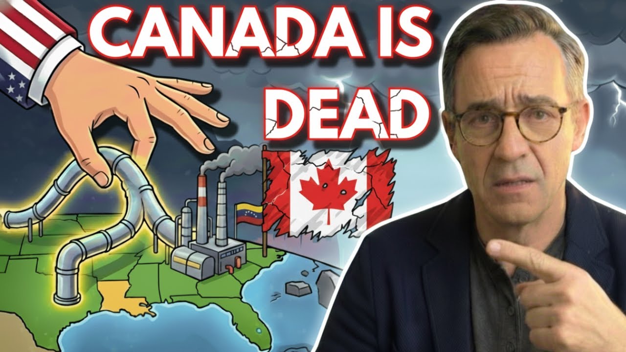 Why Venezuela’s Oil Will Destroy Canada’s Economy (The Economic Truth)