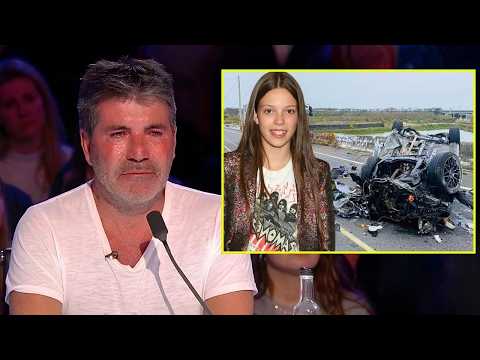 Simon Cowell Breaks Down in TEARS After Courtney Hadwin’s Emotional Moment
