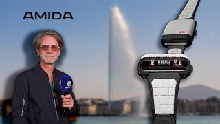 Amida Special Nasa Edition
What a cool way to reinterpret the unique design features of the Amida watch and evoke the Nasa space shuttle program; white ceramic on top, black on the bottom for this limited edition of 100 pieces. Enjoy!
🟢 Visit our website: https://www.watchestv.com/
🟢 Instagram: https://www.instagram.com/thewatchestv/
🟢 Support us on Patreon: https://www.patreon.com/thewatchestv
🟢 Podcast: https://watchestvpodcast.buzzsprout.com
Apple Podcasts: https://podcasts.apple.com/us/podcast/watchestv-podcast/id1656023278 Amida Special Nasa Edition