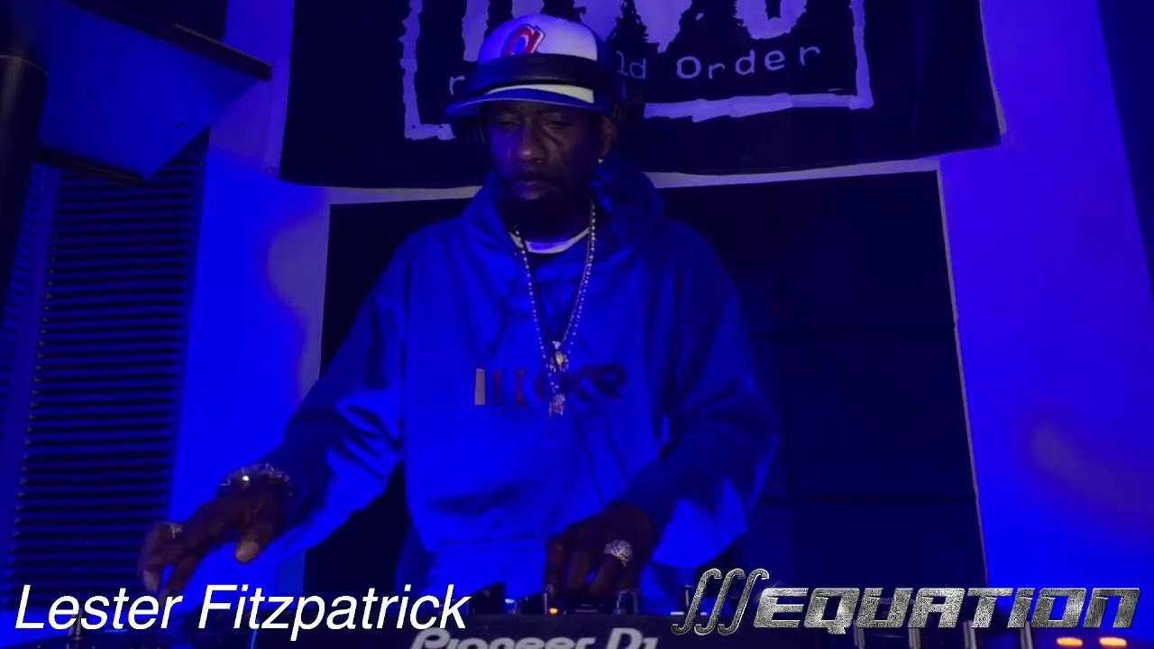 Watch Lester Fitzpatrick Mix for Equation Recordings,.Chicago, USA on YouTube Watch Lester Fitzpatrick Mix for Equation Recordings,.Chicago, USA on YouTube