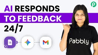 Automatically Respond to Customer Feedback Using Google Gemini AI