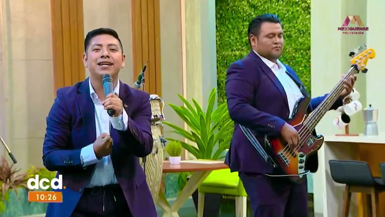 Watch Tv Mexiquense Incomparable Musical Grupo Sentymiento on YouTube Watch Tv Mexiquense Incomparable Musical Grupo Sentymiento on YouTube