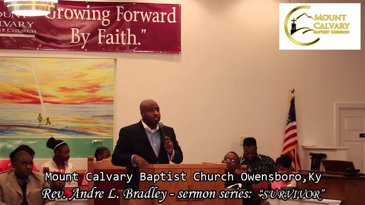 Mount Calvary Baptist Church Owensboro, Kentucky YouTube