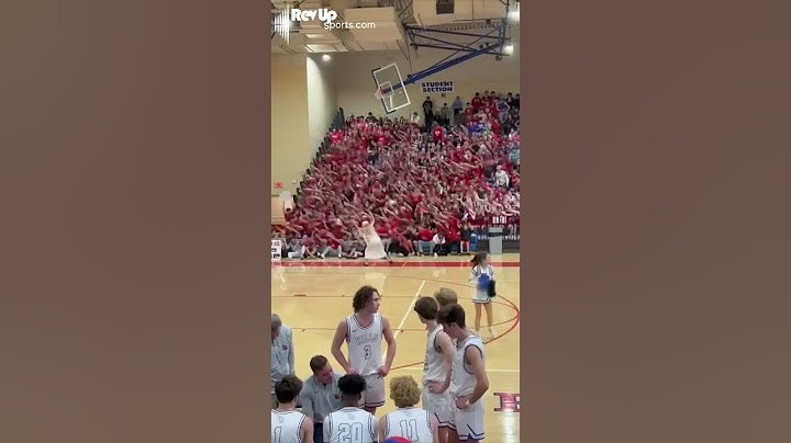 These Student Sections Are Different! 😂 | RevUpSports.com