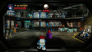 LEGO Marvel Super Heroes: The Thrill of the Chess [1080 HD]