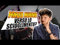 Due parole sullo scioglimento di Forza Nuova…
