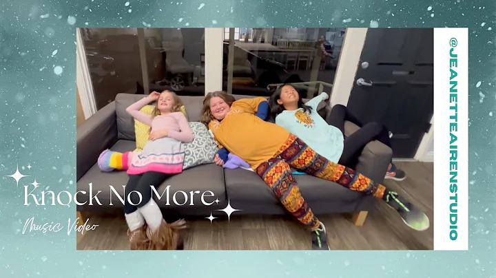 Knock No More - Winter Music Video