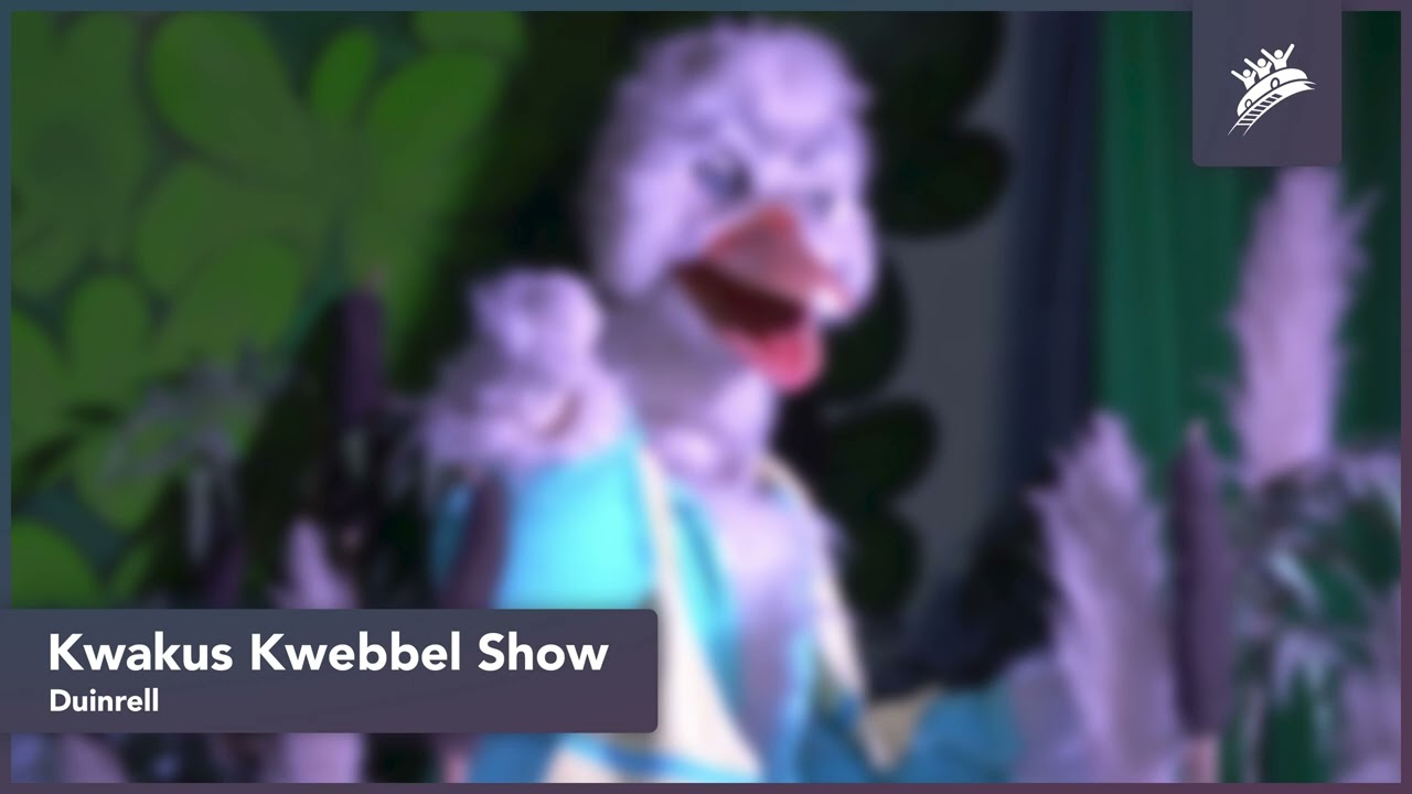 Kwakus Kwebbel Show | Duinrell | Theme Park Music
