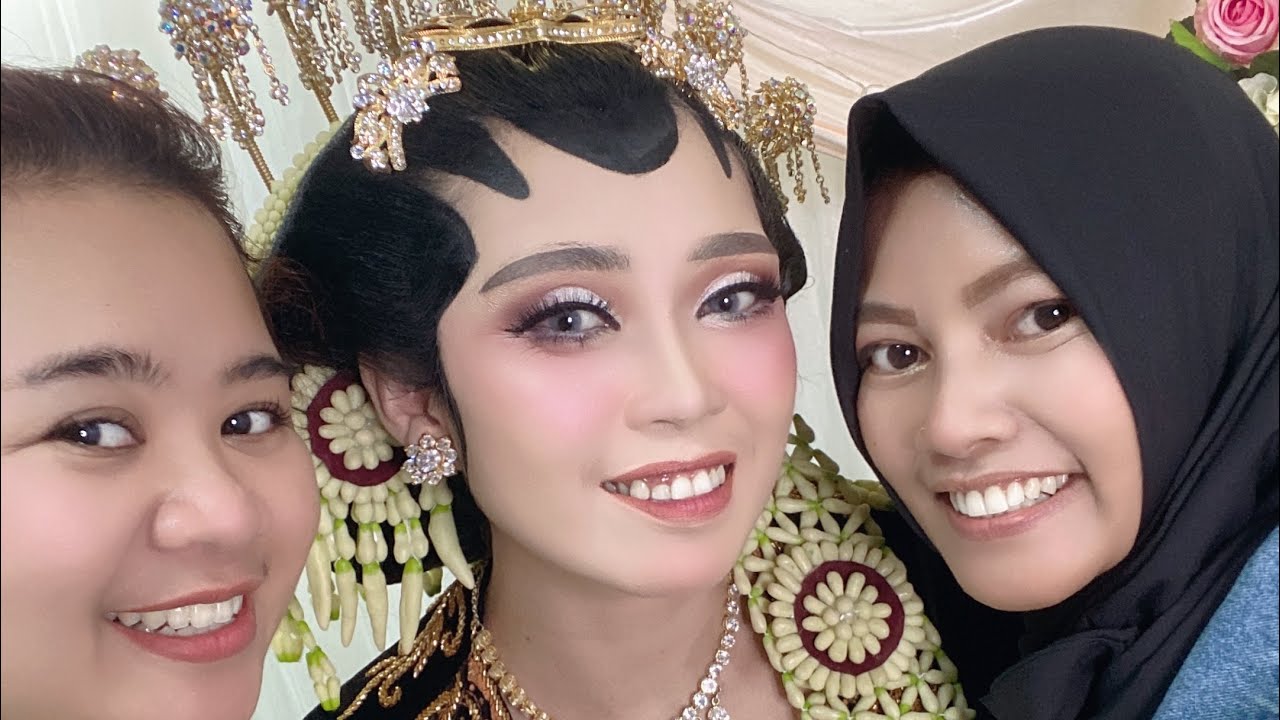 #TUTORIAL Paes Solo Putri, #Simple ala Aku 😍