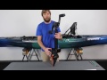 How To: Helix PDTM Pedal Drive Assembly and Installation | Wilderness Systems