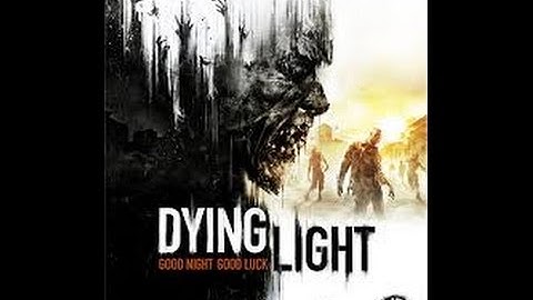 Dying Light Gameplay Walkthrough Part 1 - INTRO - PC GAMEPLAY without commentry