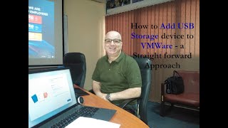 ADD USB 2 VMware