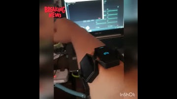 The Myo Arm Band controlled e-nable 3D printed prosthetic hand project trials