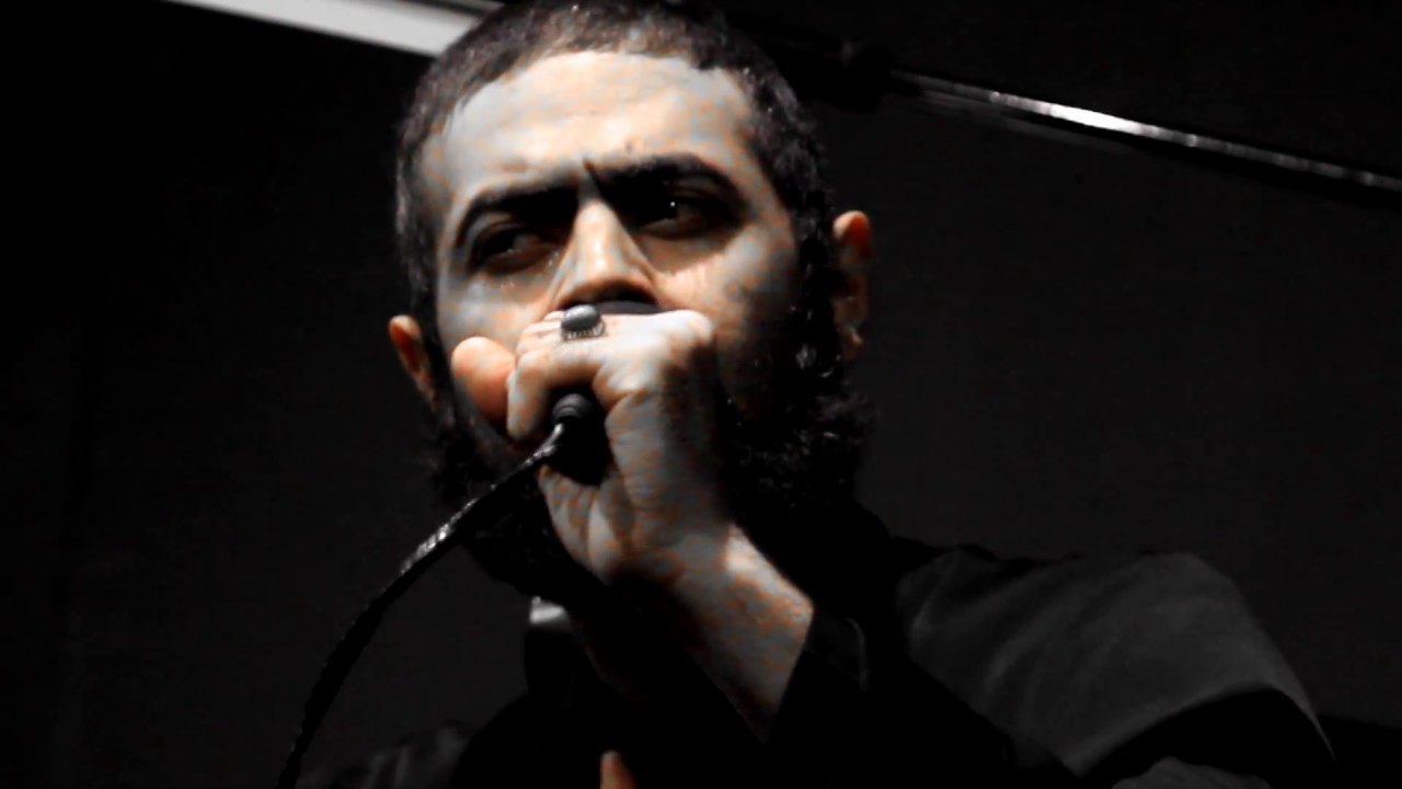 دخيلك يا أبو فاضل - الشيخ سعيد الغزوي - عاشوراء 1436هـ