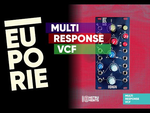 IO Instruments Euporie overview part 1