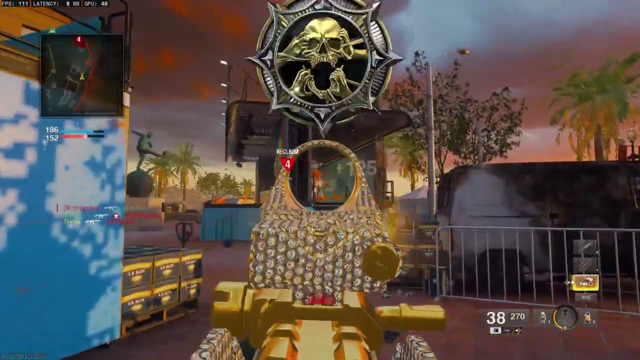 This is Black Ops 6 Challengers Cup