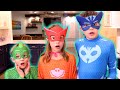 Es ist Zeit, ein Held zu sein! ⭐  PJ Masks Deutsch | Cartoons für Kinder | Pyjamahelden