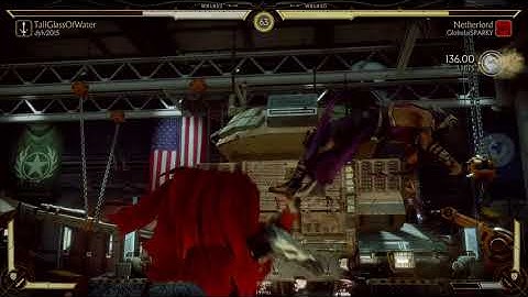 A Spawn Armor Break Combo