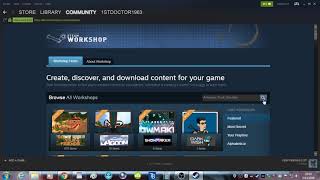 American Truck Simulator - Getting the 'Sound Fixes Pack' from the Steam Workshop