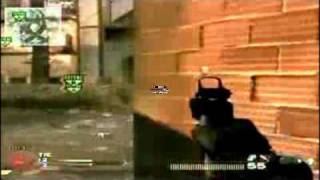 Top 5 Luckiest MW2 Kills