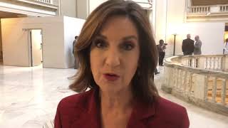State Superintendent responds to Governor's address