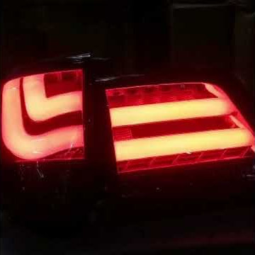 stop lamp grand fortuner led smoke