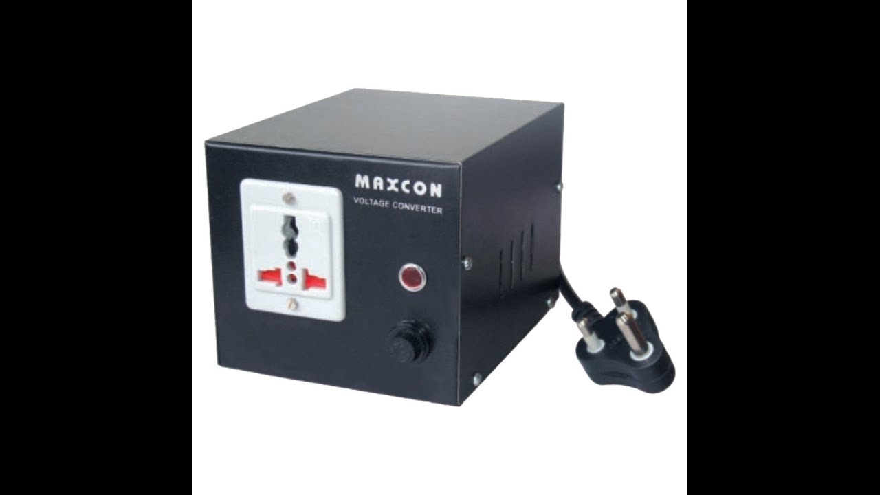 How To Connect A Us Device In India And What Is Voltage Converter How To Connect A Us Device In India And What Is Voltage Converter