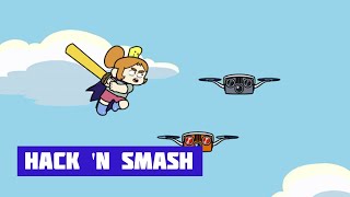 CRAIG OF THE CREEK: HACK 'N SMASH | Up, Up, Up