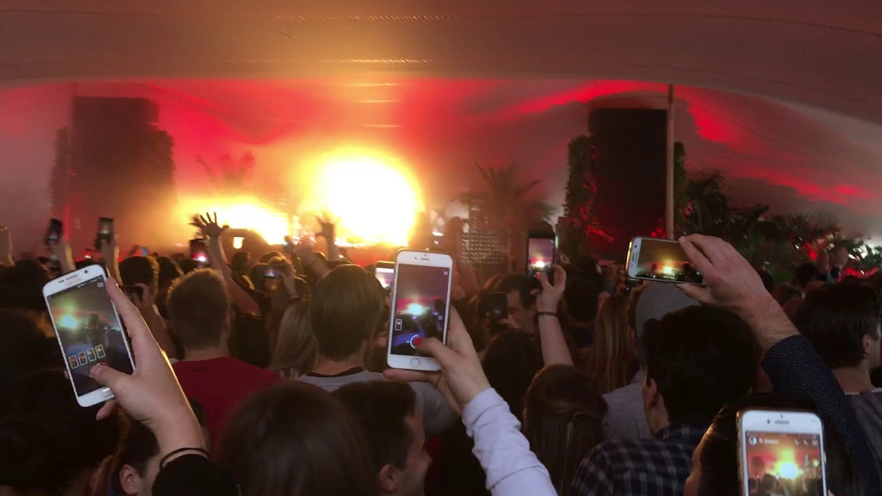 Reinier Zonneveld De pet van Ket Pleinvrees am strand 2018 Live YouTube