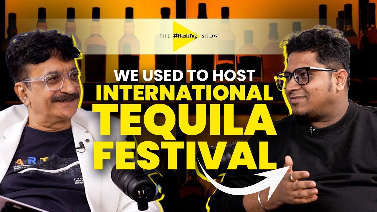 From Tequila Fest to South Africa’s Largest Cloud Kitchen || Mohit Sureka Unbelievable Journey.
