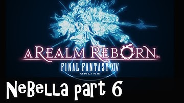 FFXIV online A realm reborn part 6