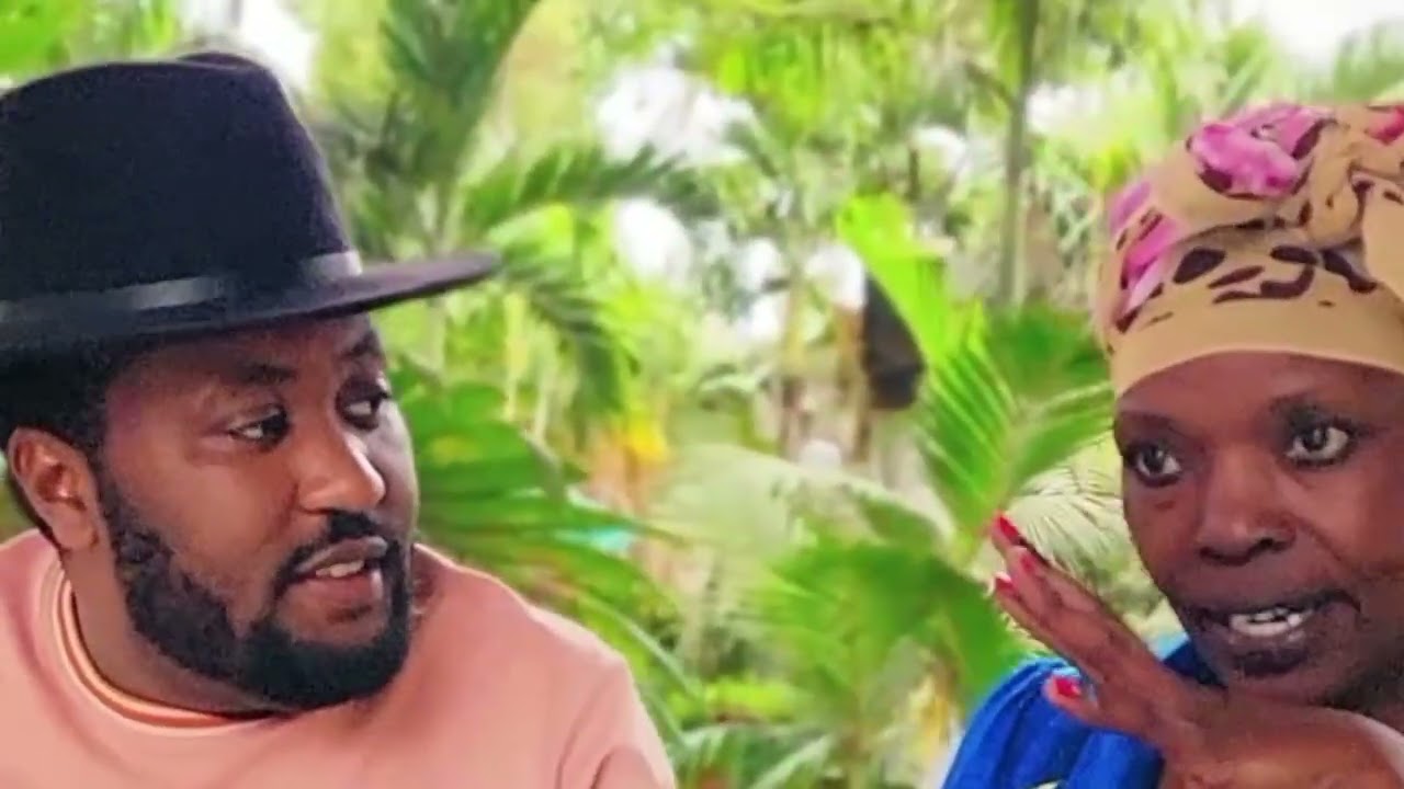 Masharti ya Sugar Mommy 🤣🤣🤣🤣,ananishow, usiniambie tena uko na wife, unaskia kijana 🤣🤣🤣🤣 - Gikarati