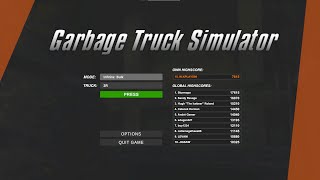 Garbage Truck Simulator Infinite Bulk Collection screenshot 3