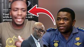 Kubi Kuyathusa Okushiwo Umlisa Ngelika Mkhwanazi No Cat Matlala Kuvela Imfihlo Yoku