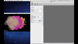 Particle Creator for Cocos2d screenshot 1