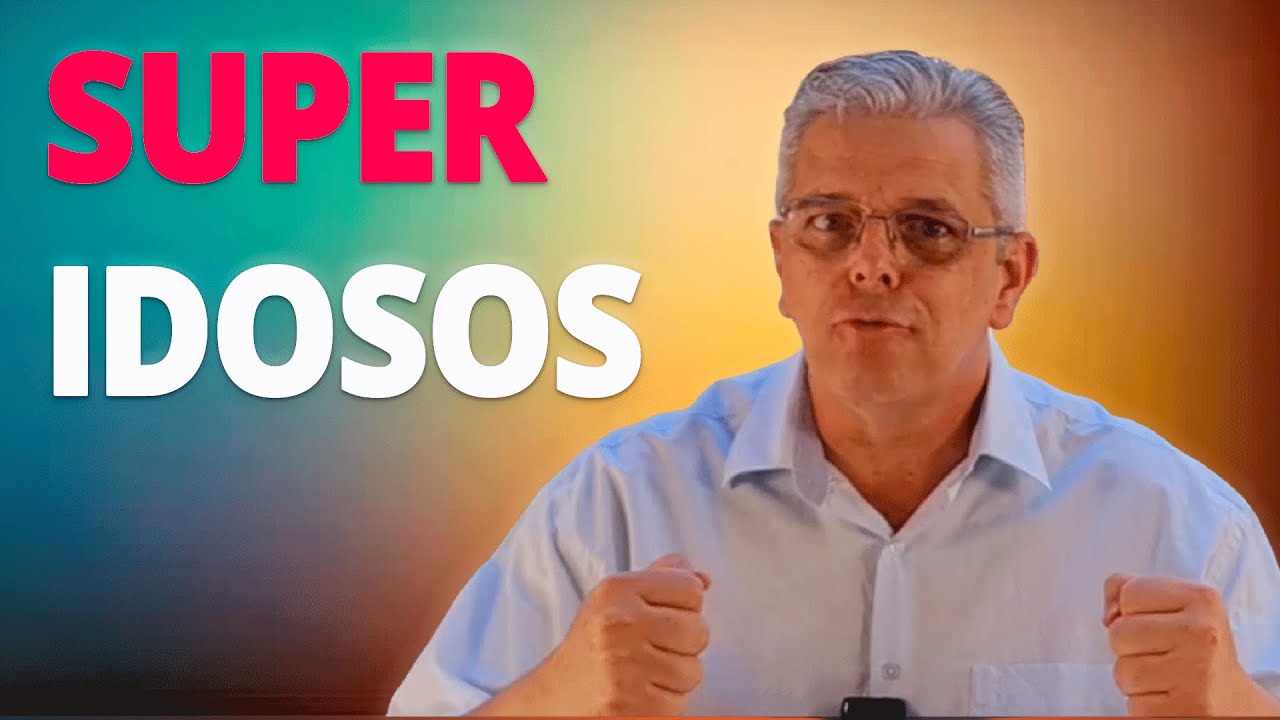 Transforme-se em um Super Idoso com Estes 5 Hábitos!