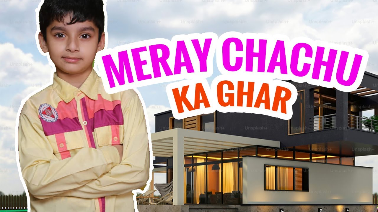 Chachu Ghfar Mere Chachu Ka Ghar | Vlog #pakistan #trending #love #viralvideo #vlog ...