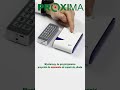 Parowanie klawiatury KSR i dzwonka bezprzewodowego #shorts #ProximaElectronics