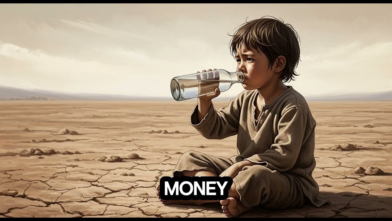 2035 Water Crisis Explained – The Coming Global Water War