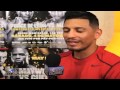 Abner Mares knows Daniel Ponce is a tough fighter, but he says he has the ability to beat him.