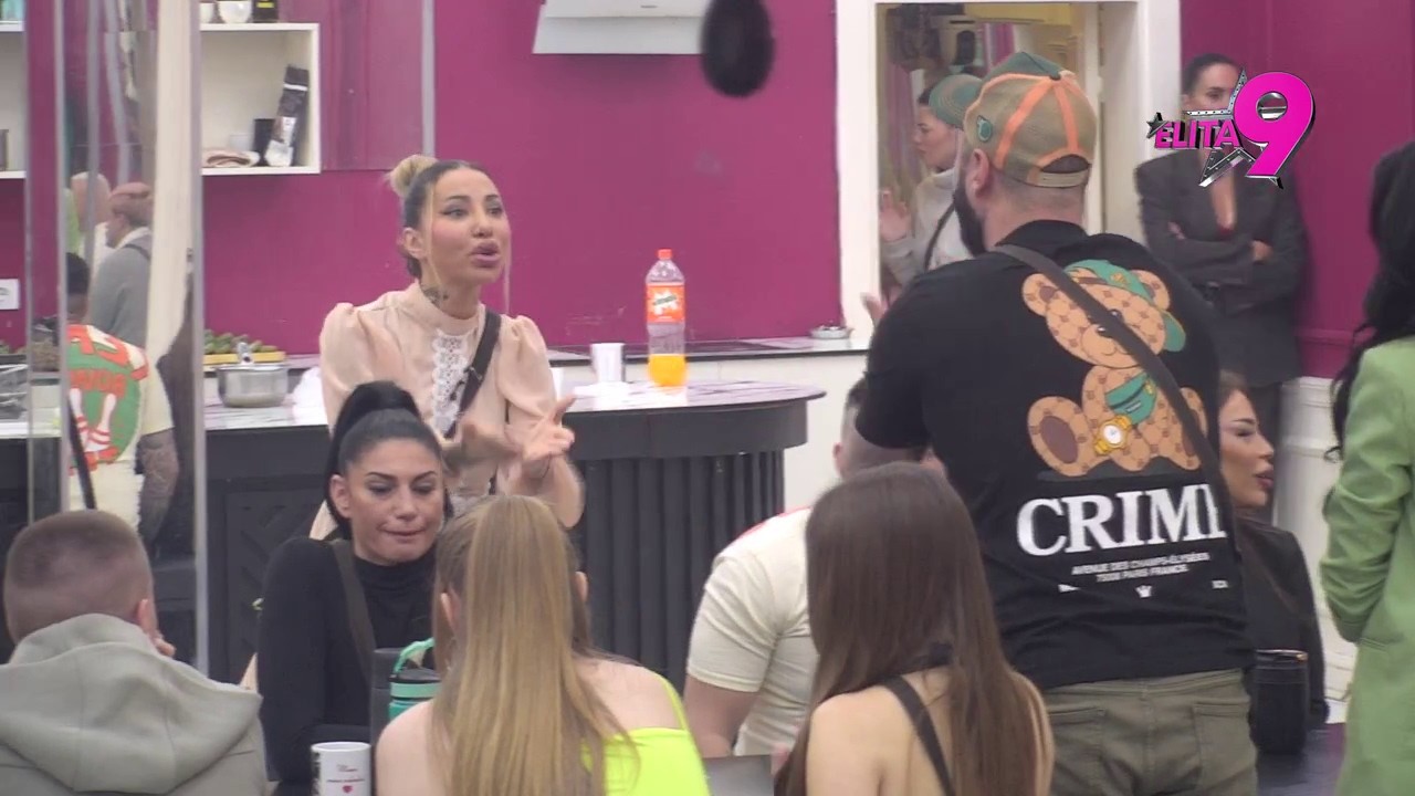 Elita 9: Aneli ubeđena da bi mogla da vrati Luku, Anita skočila kao oparena - 05.03.2026.