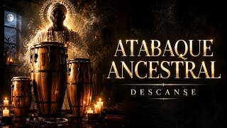 Atabaques de Umbanda Para Quando Sua Mente Não Consegue Descansar 🌙