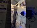 How solar works, mini demo in Expo #expo #technology #solar #solis #microinverter #viral #electrical