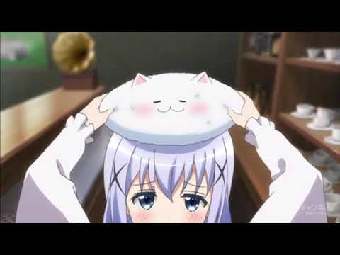 ご注文はうさぎですか？ チノちゃんがDAISUKE！？？