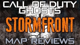 Famous Stormfront Map Review In Call of Duty: Ghosts Wealth