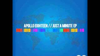 Apollo Eighteen - Strange (Original Mix)