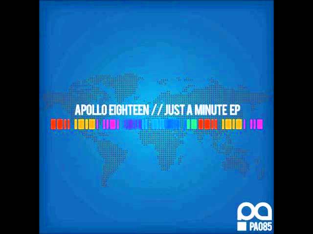 Watch Apollo Eighteen - Strange (Original Mix) on YouTube Watch Apollo Eighteen - Strange (Original Mix) on YouTube