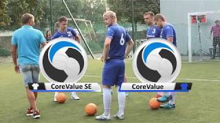 Corevalue Se - Corevalue It-League 2018, 3Rd Place Highlights