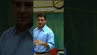 Mr.Cohen makes funny noises