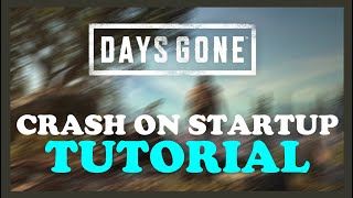 dayz - how to fix crash on startup | complete tutorial 2022